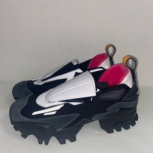 Reebok Experiment 4 Pyer Moss Innocence Project